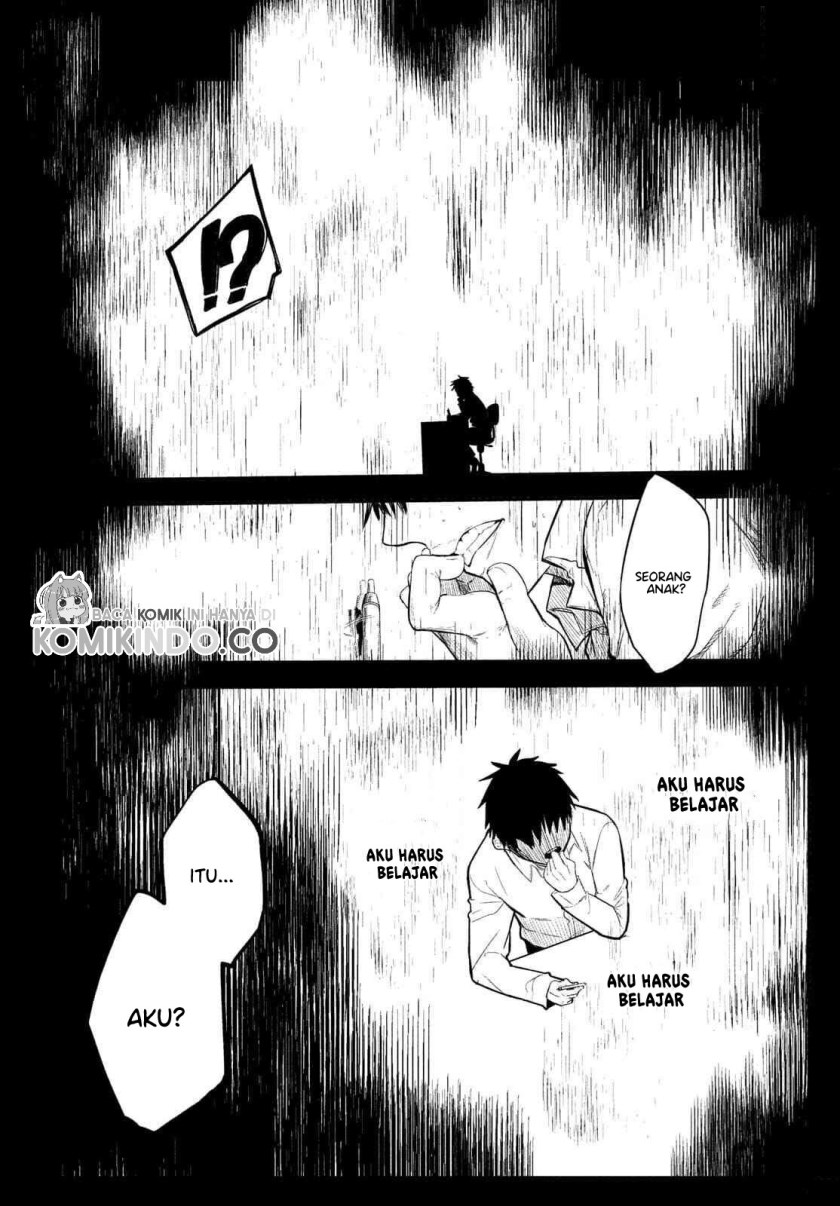 Isekai Kaeri no Daikenja-sama wa Sore Demo Kossori Kurashite Iru Tsumori desu Chapter 1.2 - halaman 5