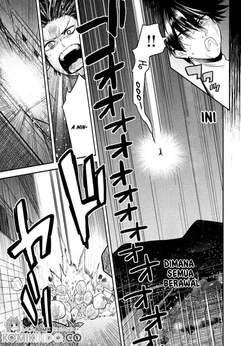 Isekai Kaeri no Daikenja-sama wa Sore Demo Kossori Kurashite Iru Tsumori desu Chapter 1.2 - halaman 8