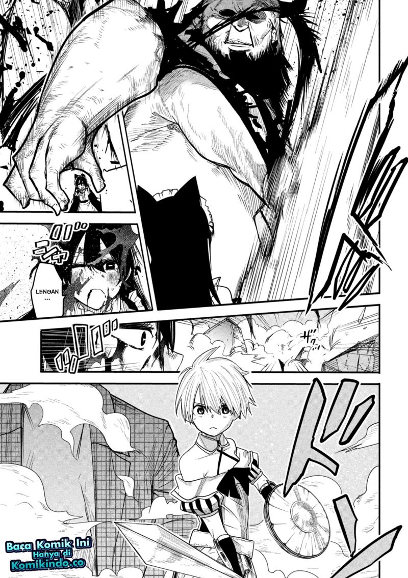 Isekai Kaeri no Daikenja-sama wa Sore Demo Kossori Kurashite Iru Tsumori desu Chapter 10 - halaman 10