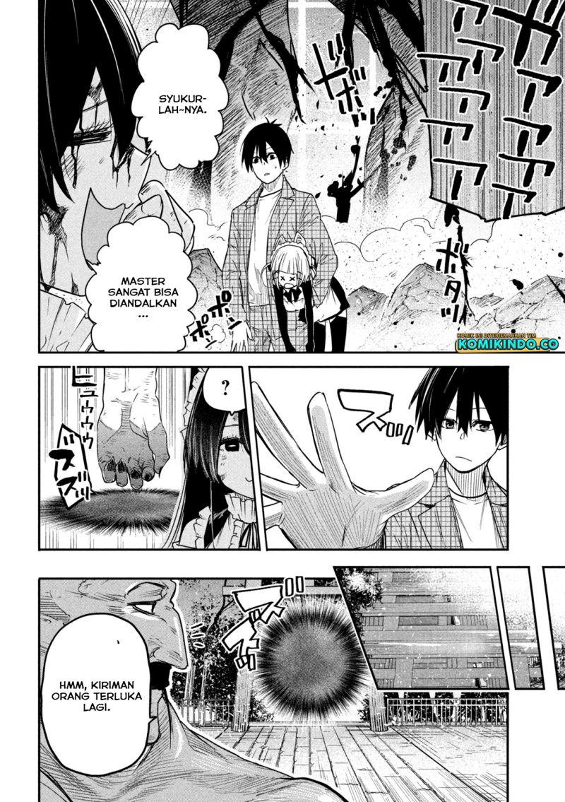 Isekai Kaeri no Daikenja-sama wa Sore Demo Kossori Kurashite Iru Tsumori desu Chapter 10 - halaman 11