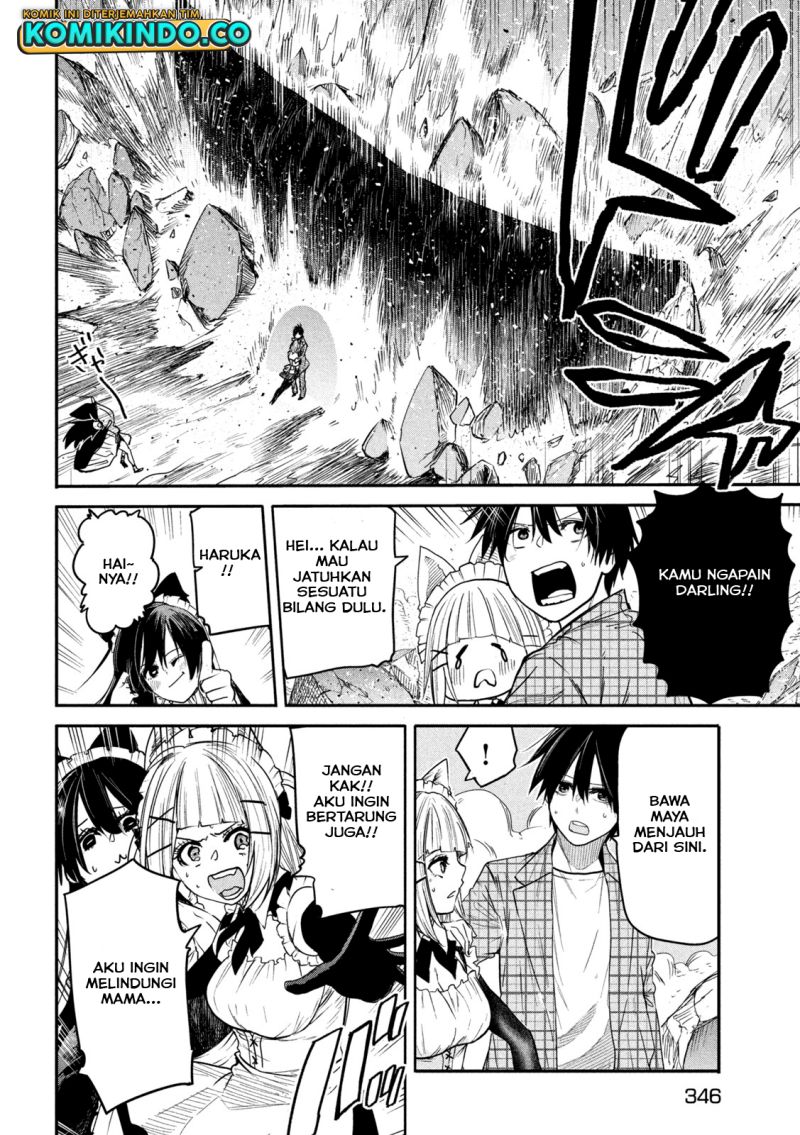 Isekai Kaeri no Daikenja-sama wa Sore Demo Kossori Kurashite Iru Tsumori desu Chapter 10 - halaman 13