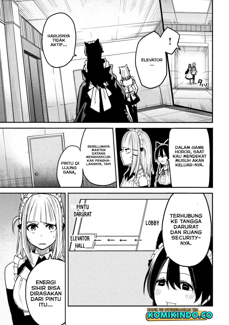Isekai Kaeri no Daikenja-sama wa Sore Demo Kossori Kurashite Iru Tsumori desu Chapter 10 - halaman 16