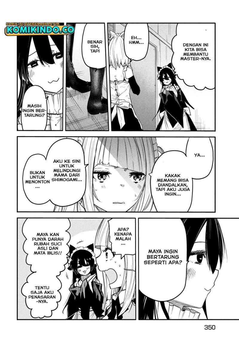 Isekai Kaeri no Daikenja-sama wa Sore Demo Kossori Kurashite Iru Tsumori desu Chapter 10 - halaman 17
