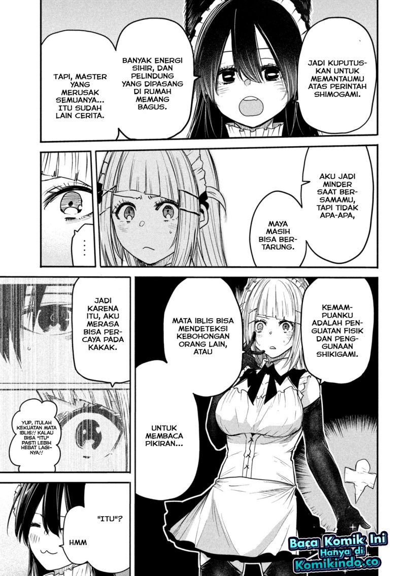 Isekai Kaeri no Daikenja-sama wa Sore Demo Kossori Kurashite Iru Tsumori desu Chapter 10 - halaman 18
