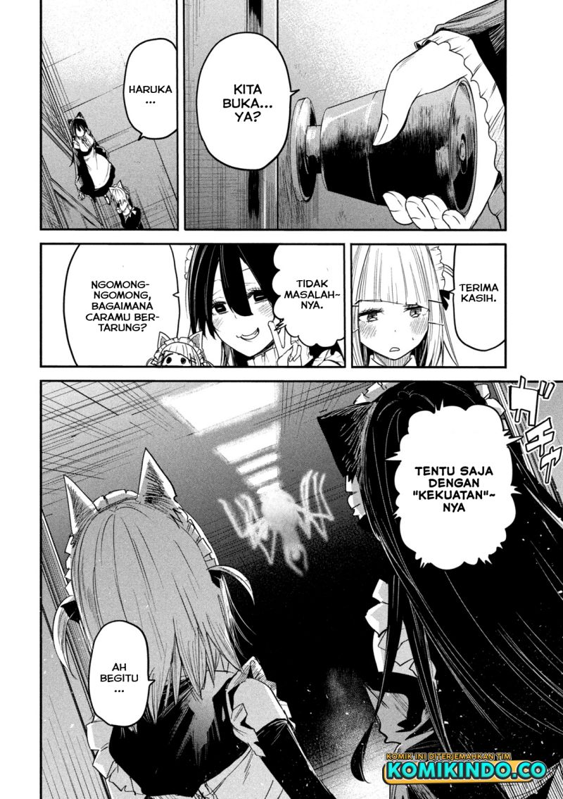 Isekai Kaeri no Daikenja-sama wa Sore Demo Kossori Kurashite Iru Tsumori desu Chapter 10 - halaman 19