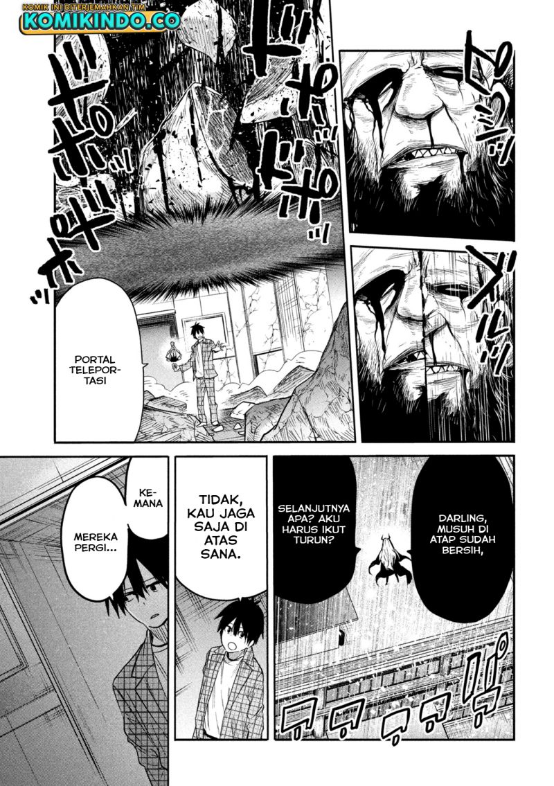 Isekai Kaeri no Daikenja-sama wa Sore Demo Kossori Kurashite Iru Tsumori desu Chapter 10 - halaman 22