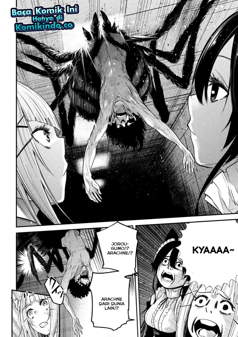 Isekai Kaeri no Daikenja-sama wa Sore Demo Kossori Kurashite Iru Tsumori desu Chapter 10 - halaman 23