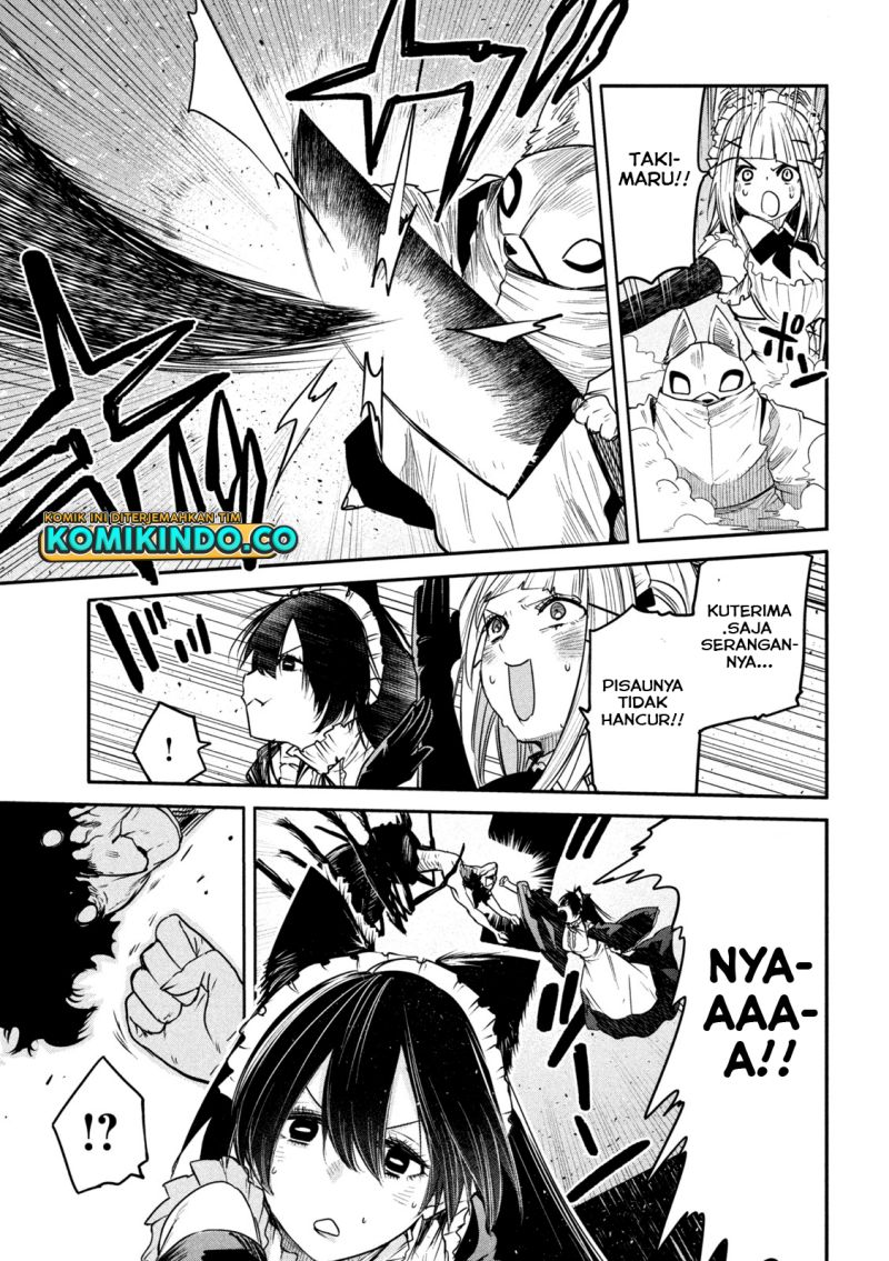 Isekai Kaeri no Daikenja-sama wa Sore Demo Kossori Kurashite Iru Tsumori desu Chapter 10 - halaman 24