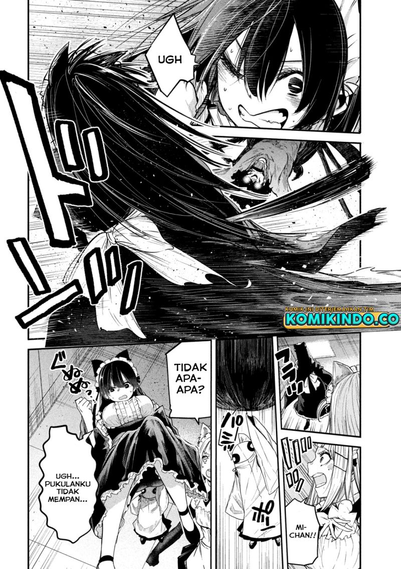 Isekai Kaeri no Daikenja-sama wa Sore Demo Kossori Kurashite Iru Tsumori desu Chapter 10 - halaman 25