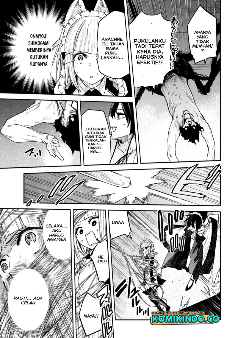 Isekai Kaeri no Daikenja-sama wa Sore Demo Kossori Kurashite Iru Tsumori desu Chapter 10 - halaman 26