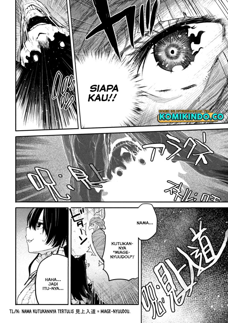 Isekai Kaeri no Daikenja-sama wa Sore Demo Kossori Kurashite Iru Tsumori desu Chapter 10 - halaman 27