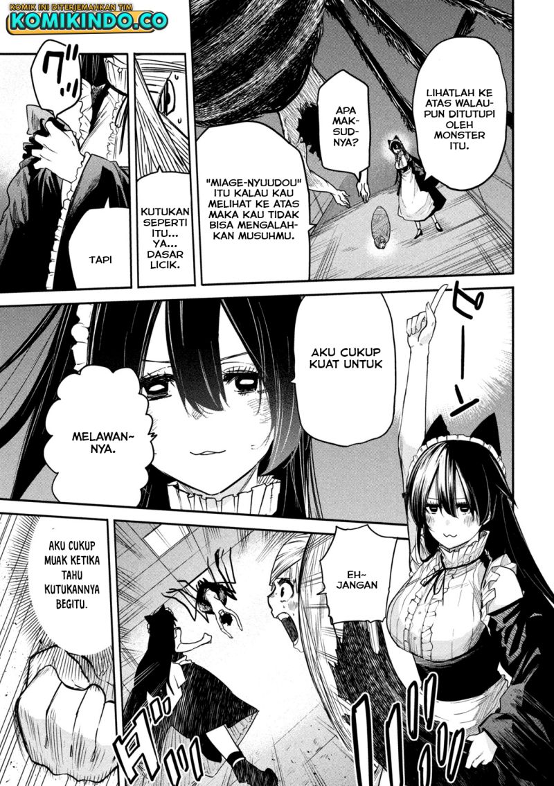 Isekai Kaeri no Daikenja-sama wa Sore Demo Kossori Kurashite Iru Tsumori desu Chapter 10 - halaman 28