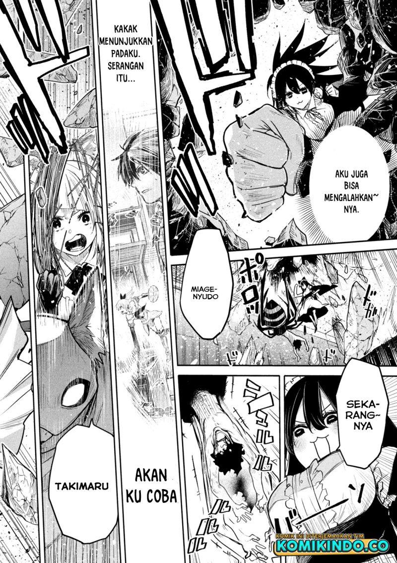 Isekai Kaeri no Daikenja-sama wa Sore Demo Kossori Kurashite Iru Tsumori desu Chapter 10 - halaman 29