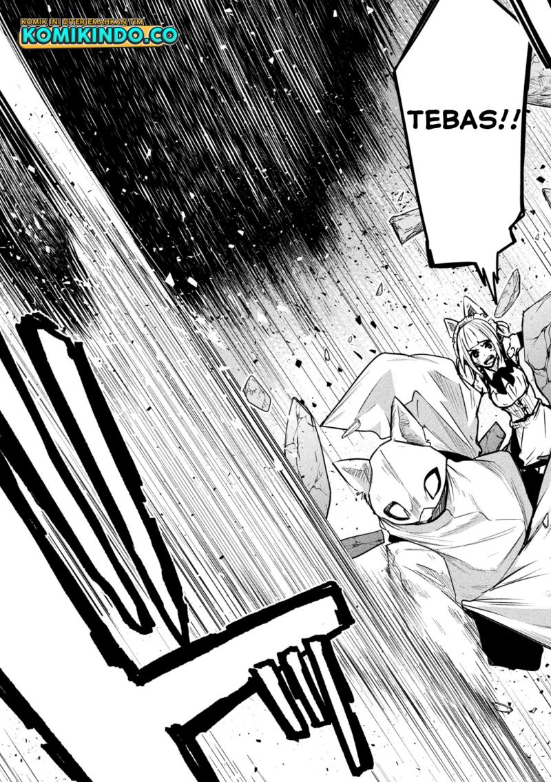 Isekai Kaeri no Daikenja-sama wa Sore Demo Kossori Kurashite Iru Tsumori desu Chapter 10 - halaman 30