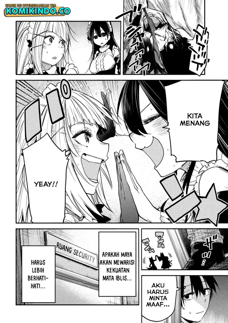Isekai Kaeri no Daikenja-sama wa Sore Demo Kossori Kurashite Iru Tsumori desu Chapter 10 - halaman 31