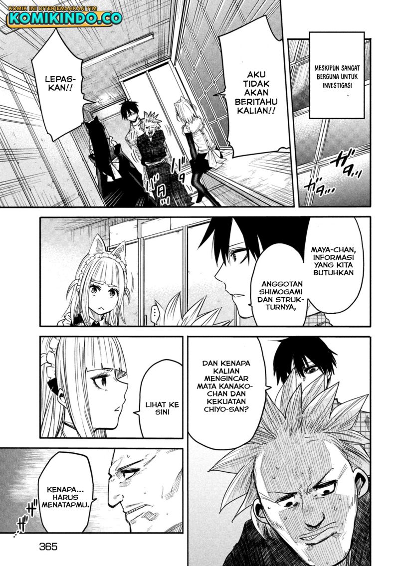 Isekai Kaeri no Daikenja-sama wa Sore Demo Kossori Kurashite Iru Tsumori desu Chapter 10 - halaman 32