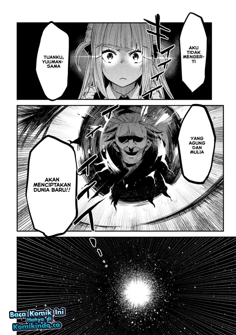 Isekai Kaeri no Daikenja-sama wa Sore Demo Kossori Kurashite Iru Tsumori desu Chapter 10 - halaman 33