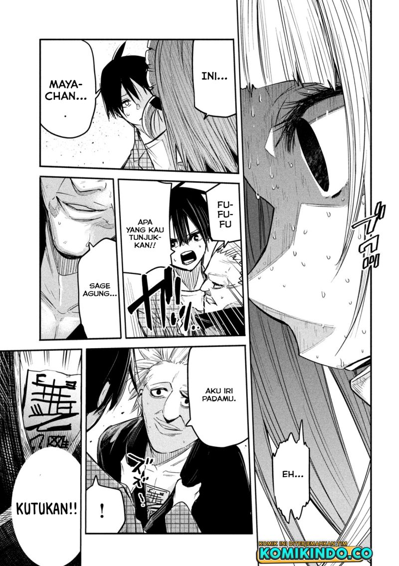 Isekai Kaeri no Daikenja-sama wa Sore Demo Kossori Kurashite Iru Tsumori desu Chapter 10 - halaman 34