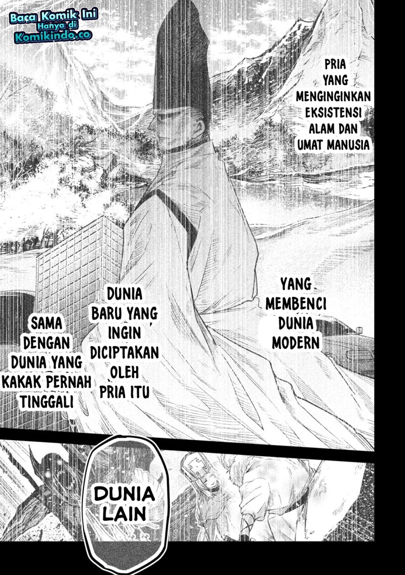 Isekai Kaeri no Daikenja-sama wa Sore Demo Kossori Kurashite Iru Tsumori desu Chapter 10 - halaman 36