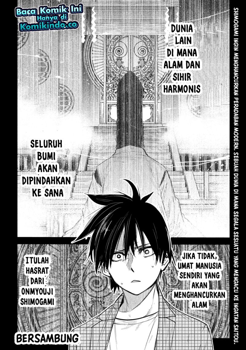 Isekai Kaeri no Daikenja-sama wa Sore Demo Kossori Kurashite Iru Tsumori desu Chapter 10 - halaman 37