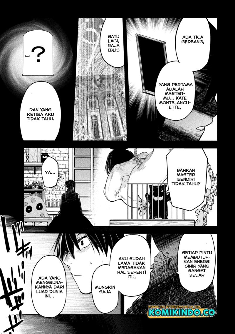Isekai Kaeri no Daikenja-sama wa Sore Demo Kossori Kurashite Iru Tsumori desu Chapter 10 - halaman 4