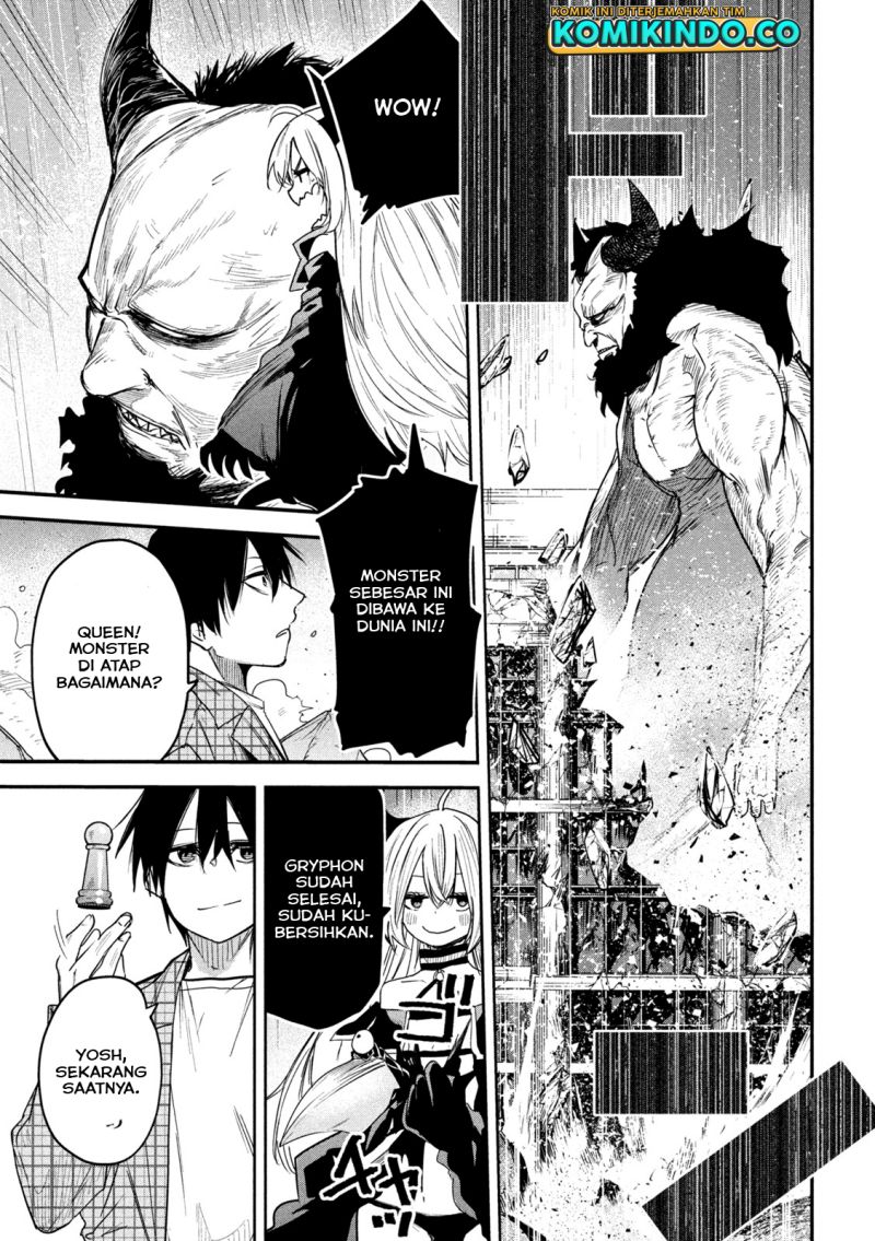 Isekai Kaeri no Daikenja-sama wa Sore Demo Kossori Kurashite Iru Tsumori desu Chapter 10 - halaman 6