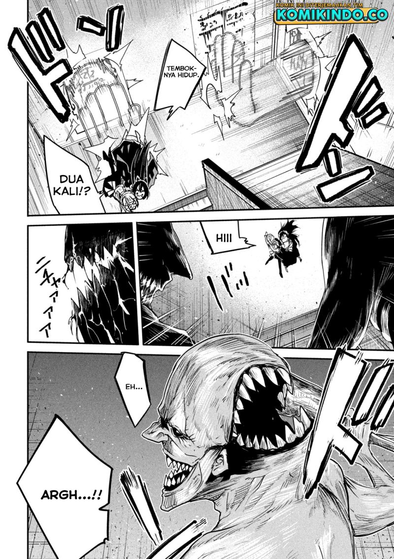 Isekai Kaeri no Daikenja-sama wa Sore Demo Kossori Kurashite Iru Tsumori desu Chapter 11.1 - halaman 11