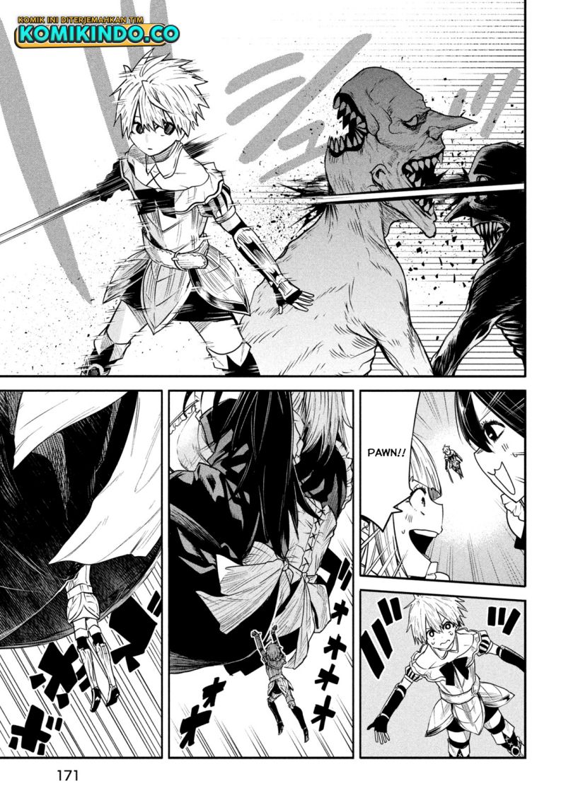 Isekai Kaeri no Daikenja-sama wa Sore Demo Kossori Kurashite Iru Tsumori desu Chapter 11.1 - halaman 12