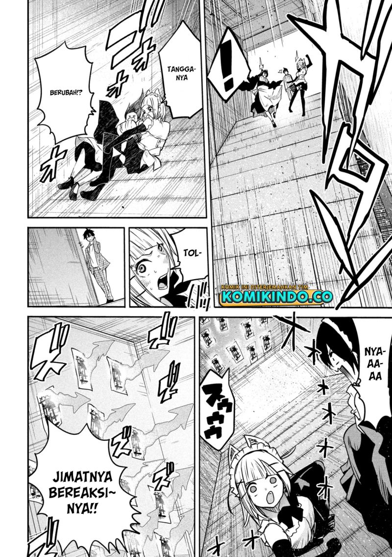 Isekai Kaeri no Daikenja-sama wa Sore Demo Kossori Kurashite Iru Tsumori desu Chapter 11.1 - halaman 9