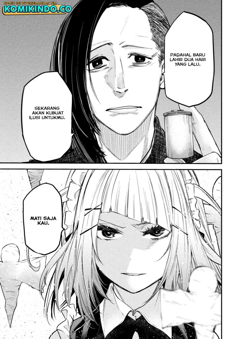 Isekai Kaeri no Daikenja-sama wa Sore Demo Kossori Kurashite Iru Tsumori desu Chapter 11.2 - halaman 10