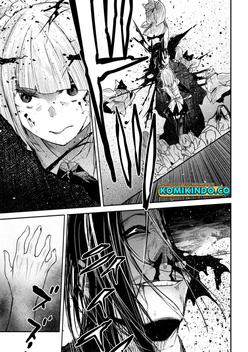 Isekai Kaeri no Daikenja-sama wa Sore Demo Kossori Kurashite Iru Tsumori desu Chapter 11.2 - halaman 12
