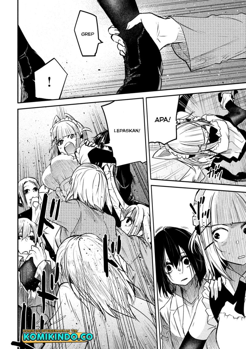 Isekai Kaeri no Daikenja-sama wa Sore Demo Kossori Kurashite Iru Tsumori desu Chapter 11.2 - halaman 13
