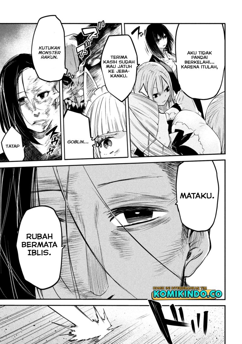 Isekai Kaeri no Daikenja-sama wa Sore Demo Kossori Kurashite Iru Tsumori desu Chapter 11.2 - halaman 14