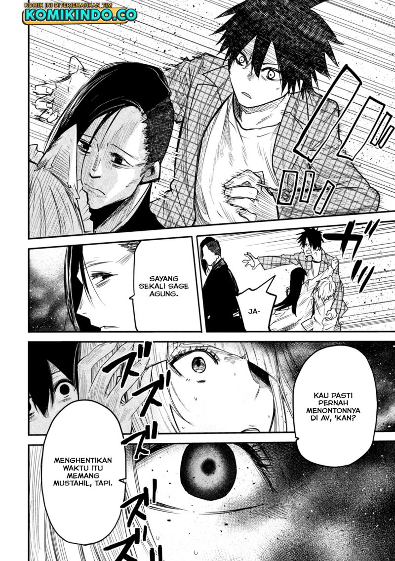 Isekai Kaeri no Daikenja-sama wa Sore Demo Kossori Kurashite Iru Tsumori desu Chapter 11.2 - halaman 15