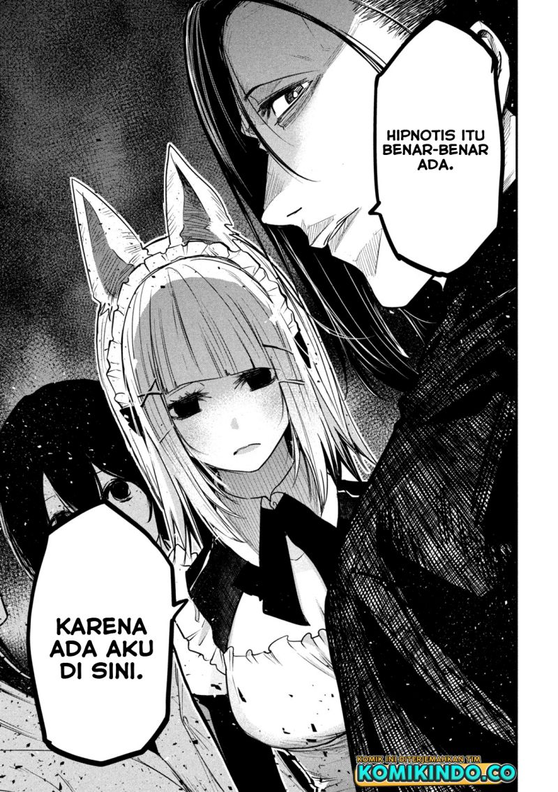 Isekai Kaeri no Daikenja-sama wa Sore Demo Kossori Kurashite Iru Tsumori desu Chapter 11.2 - halaman 16