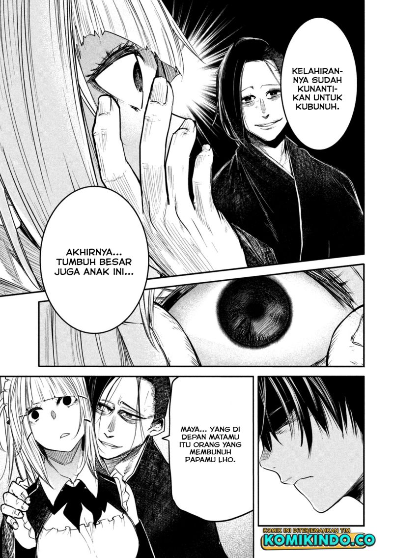 Isekai Kaeri no Daikenja-sama wa Sore Demo Kossori Kurashite Iru Tsumori desu Chapter 11.2 - halaman 18