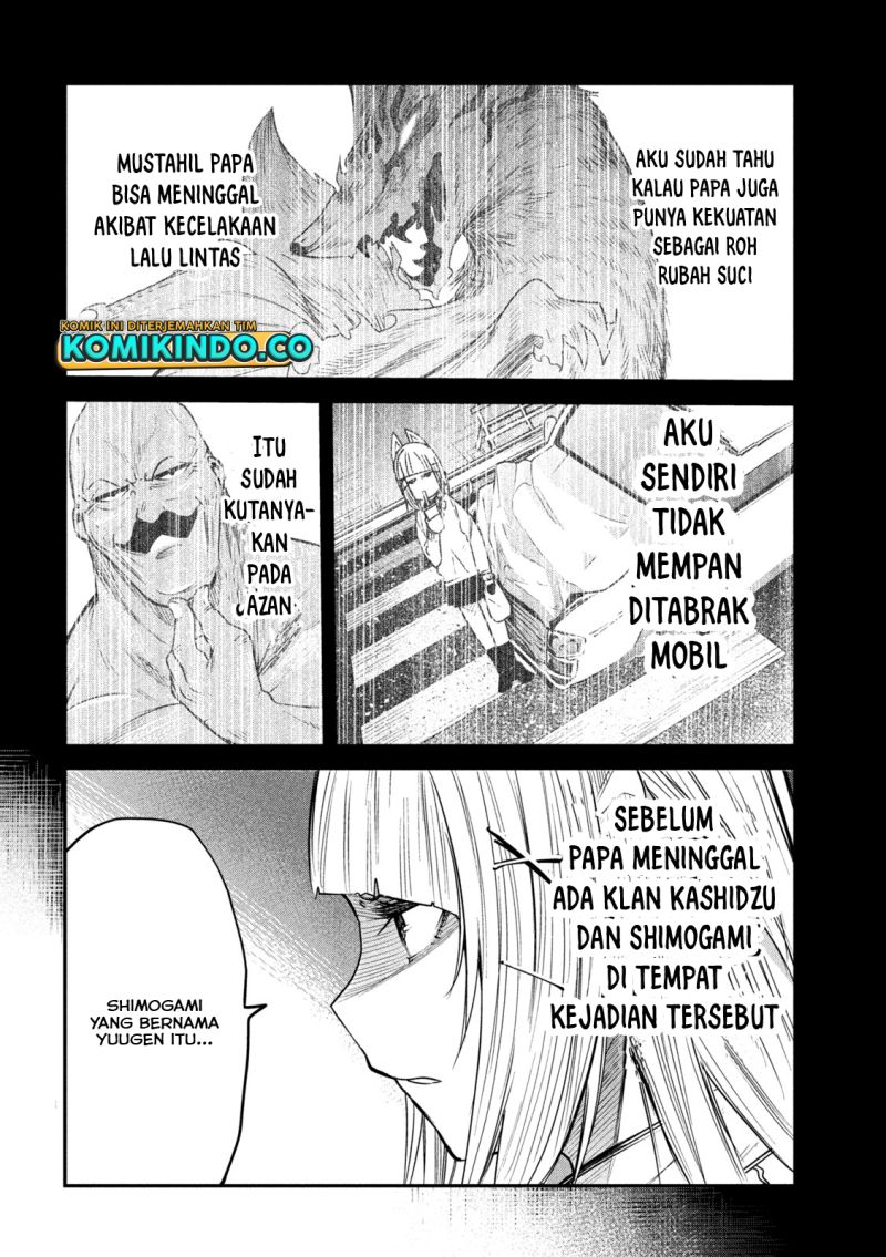 Isekai Kaeri no Daikenja-sama wa Sore Demo Kossori Kurashite Iru Tsumori desu Chapter 11.2 - halaman 3