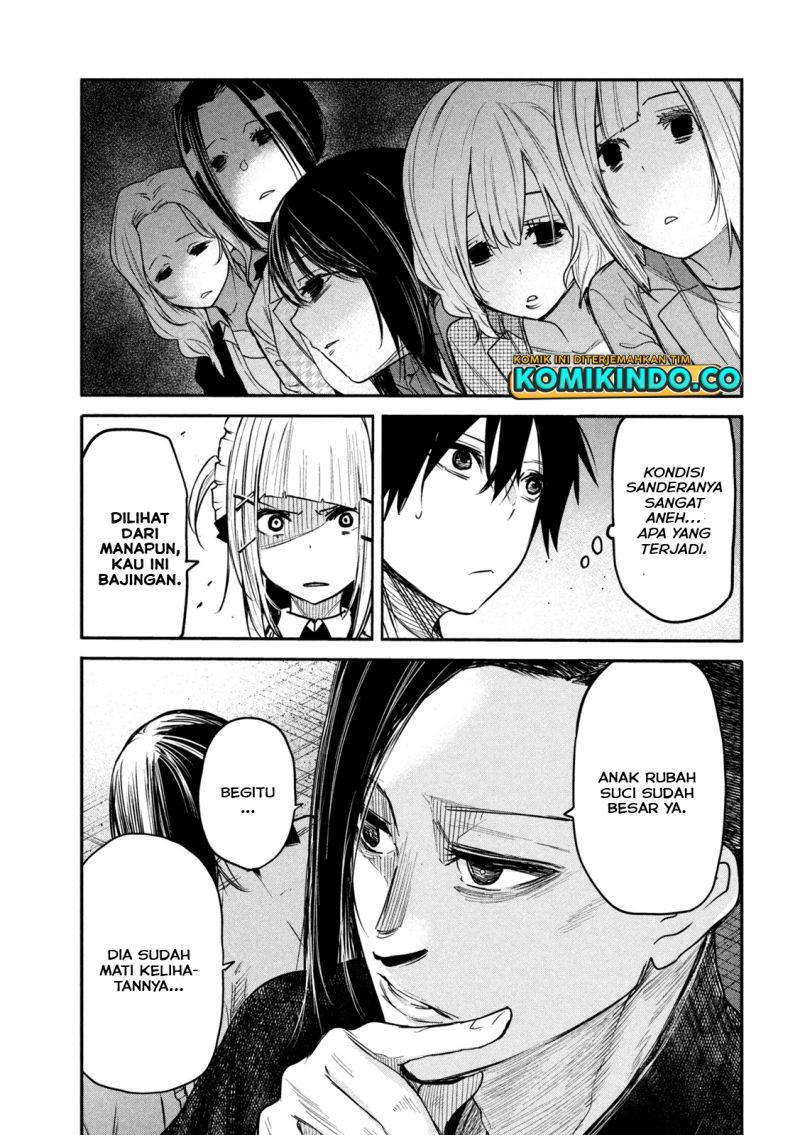 Isekai Kaeri no Daikenja-sama wa Sore Demo Kossori Kurashite Iru Tsumori desu Chapter 11.2 - halaman 8