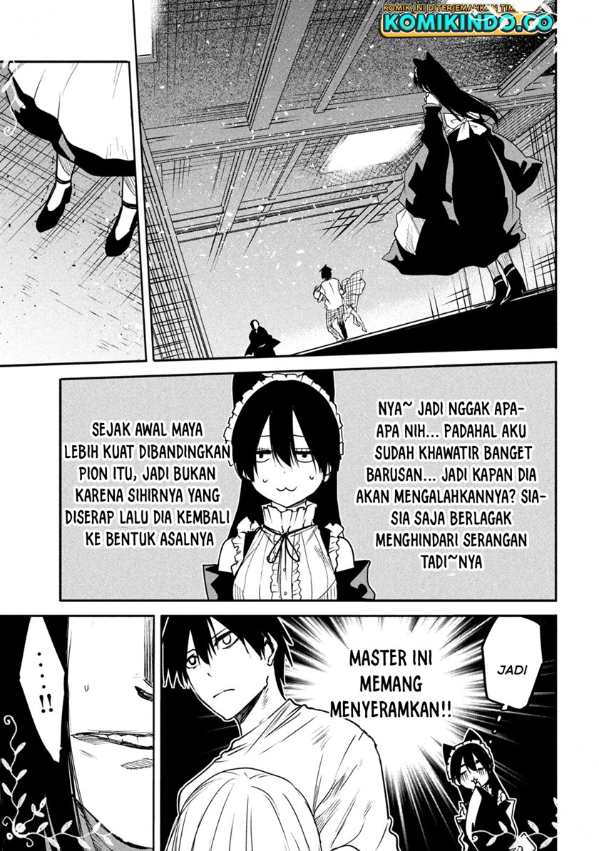 Isekai Kaeri no Daikenja-sama wa Sore Demo Kossori Kurashite Iru Tsumori desu Chapter 12 - halaman 1