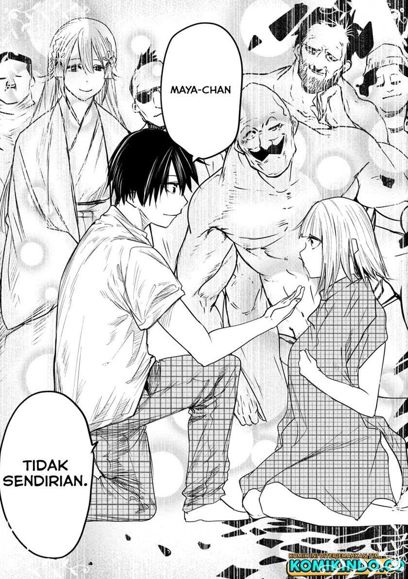 Isekai Kaeri no Daikenja-sama wa Sore Demo Kossori Kurashite Iru Tsumori desu Chapter 12 - halaman 13