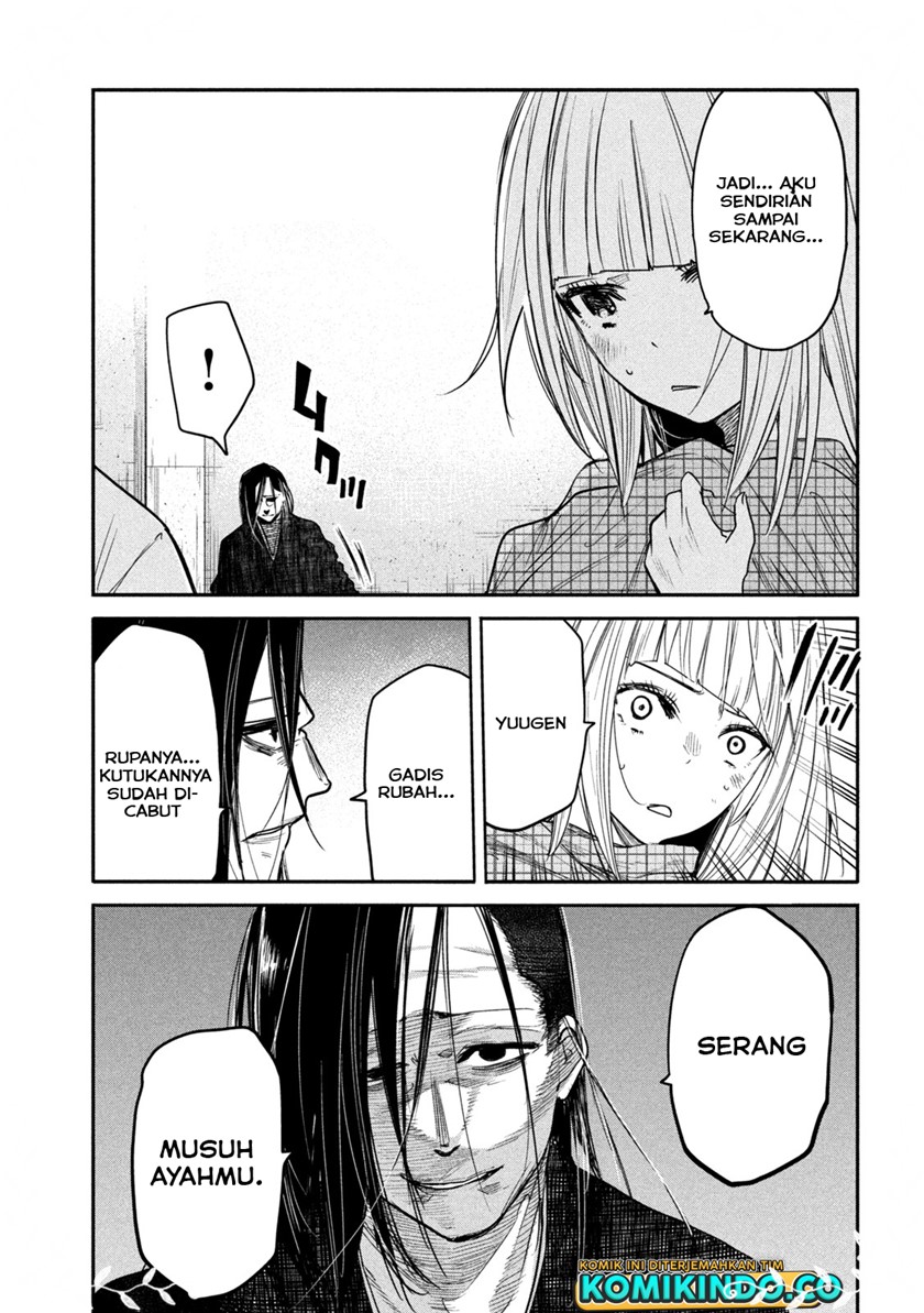 Isekai Kaeri no Daikenja-sama wa Sore Demo Kossori Kurashite Iru Tsumori desu Chapter 12 - halaman 15
