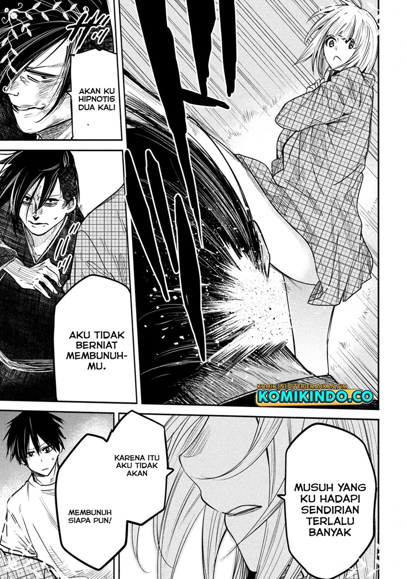 Isekai Kaeri no Daikenja-sama wa Sore Demo Kossori Kurashite Iru Tsumori desu Chapter 12 - halaman 17