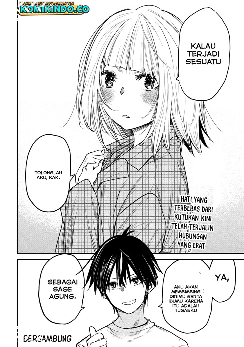 Isekai Kaeri no Daikenja-sama wa Sore Demo Kossori Kurashite Iru Tsumori desu Chapter 12 - halaman 18