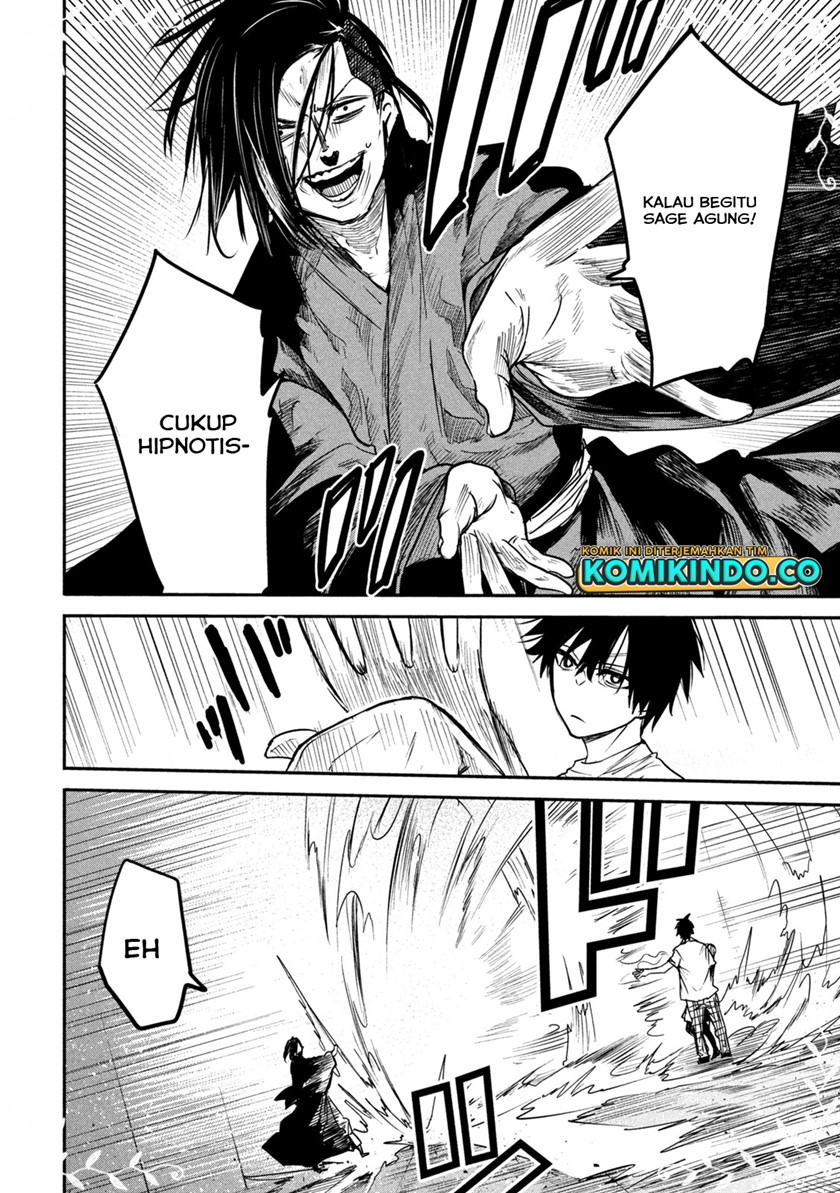 Isekai Kaeri no Daikenja-sama wa Sore Demo Kossori Kurashite Iru Tsumori desu Chapter 12 - halaman 2