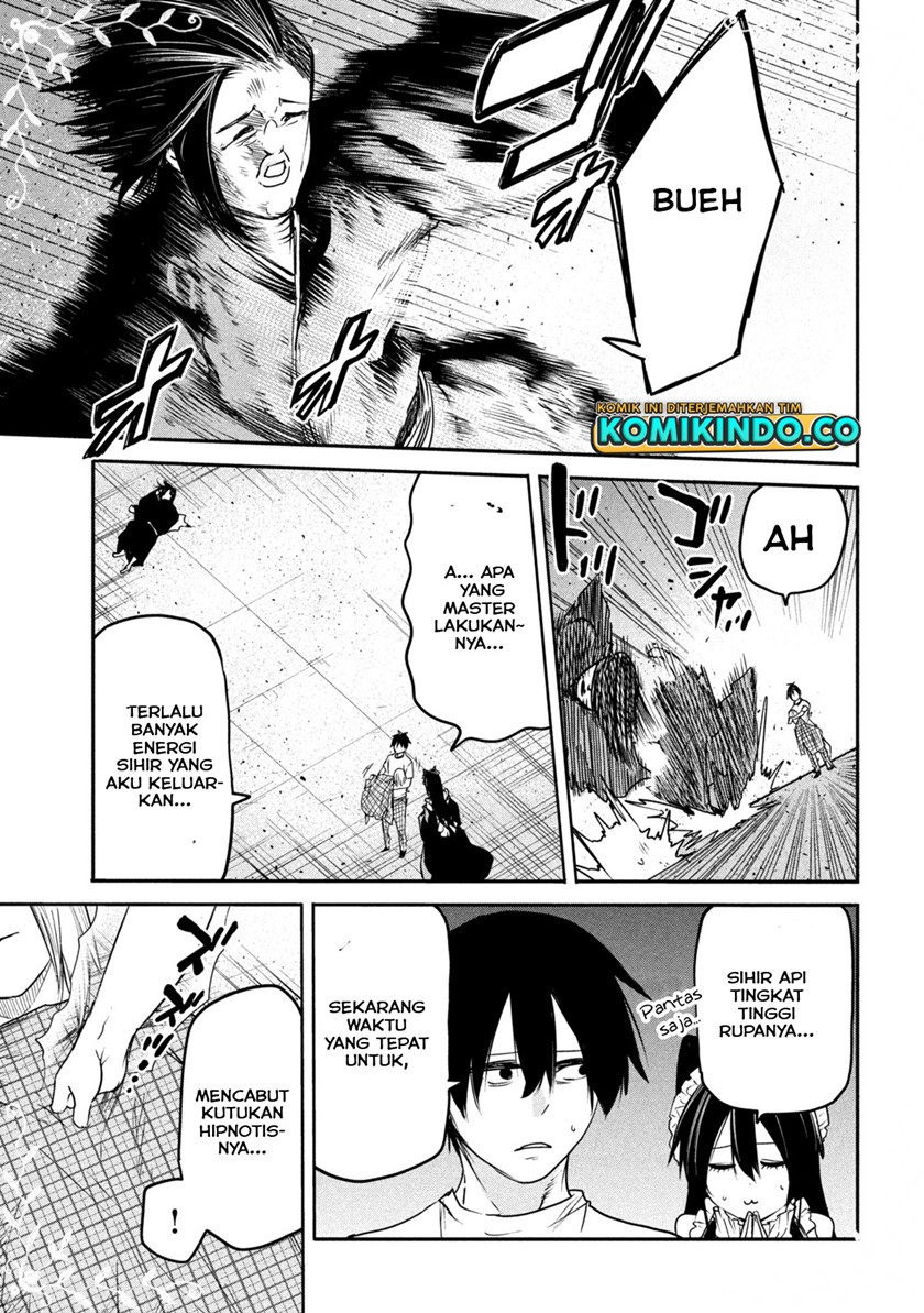 Isekai Kaeri no Daikenja-sama wa Sore Demo Kossori Kurashite Iru Tsumori desu Chapter 12 - halaman 3