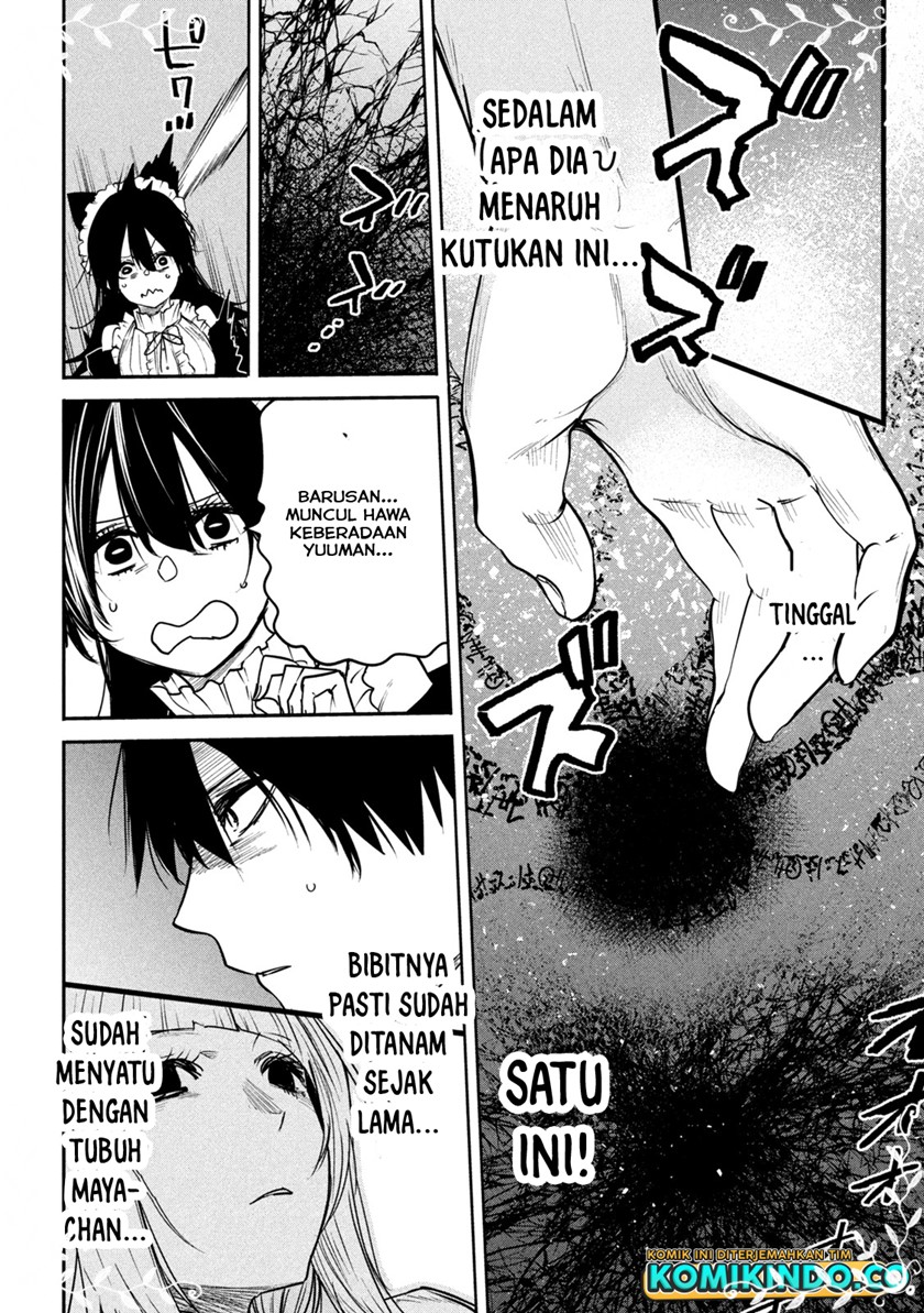 Isekai Kaeri no Daikenja-sama wa Sore Demo Kossori Kurashite Iru Tsumori desu Chapter 12 - halaman 4