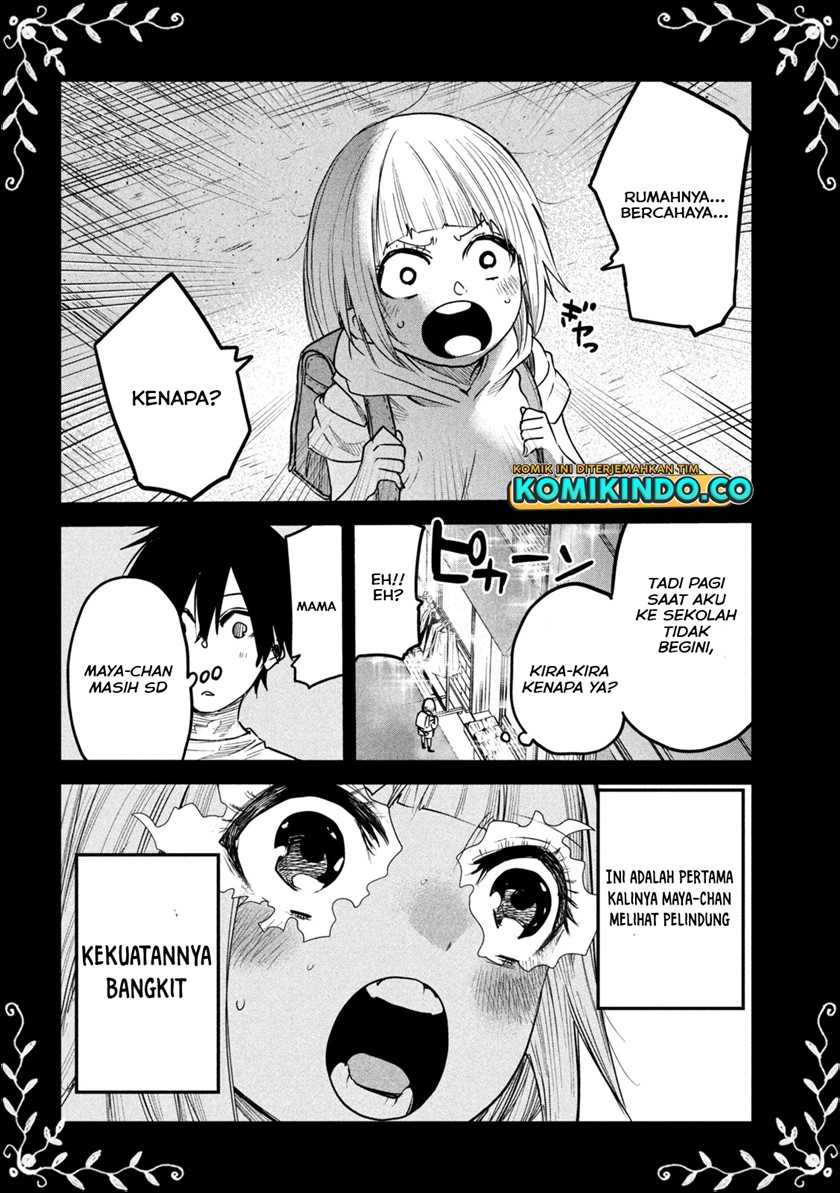 Isekai Kaeri no Daikenja-sama wa Sore Demo Kossori Kurashite Iru Tsumori desu Chapter 12 - halaman 6