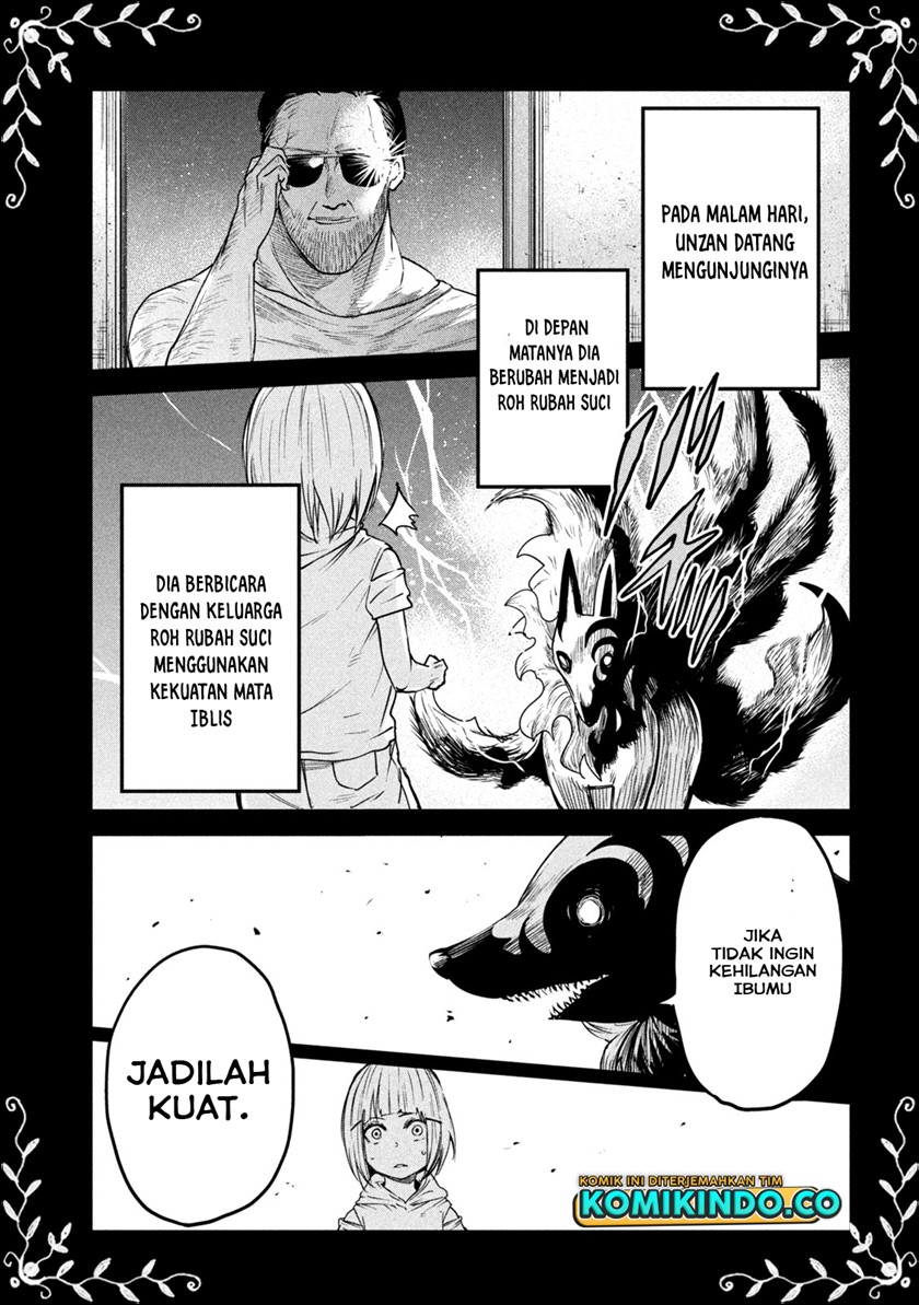Isekai Kaeri no Daikenja-sama wa Sore Demo Kossori Kurashite Iru Tsumori desu Chapter 12 - halaman 7