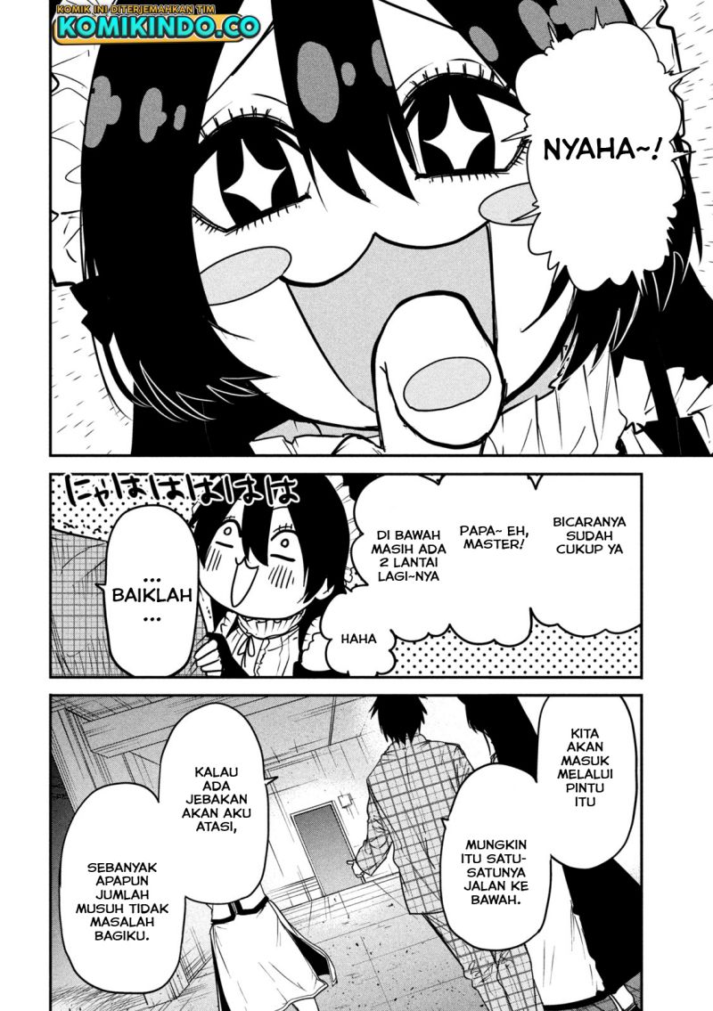Isekai Kaeri no Daikenja-sama wa Sore Demo Kossori Kurashite Iru Tsumori desu Chapter 13.1 - halaman 14