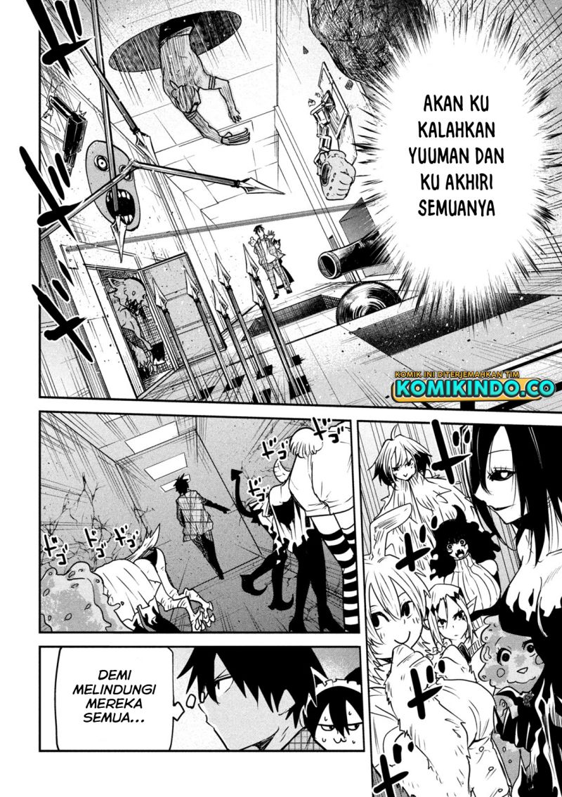 Isekai Kaeri no Daikenja-sama wa Sore Demo Kossori Kurashite Iru Tsumori desu Chapter 13.1 - halaman 16